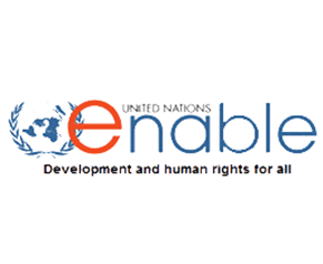 UN-Enable Logo