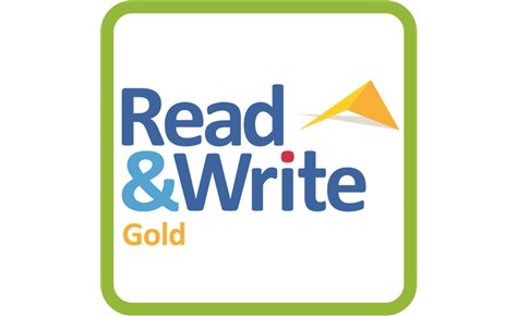 Read and Write Green